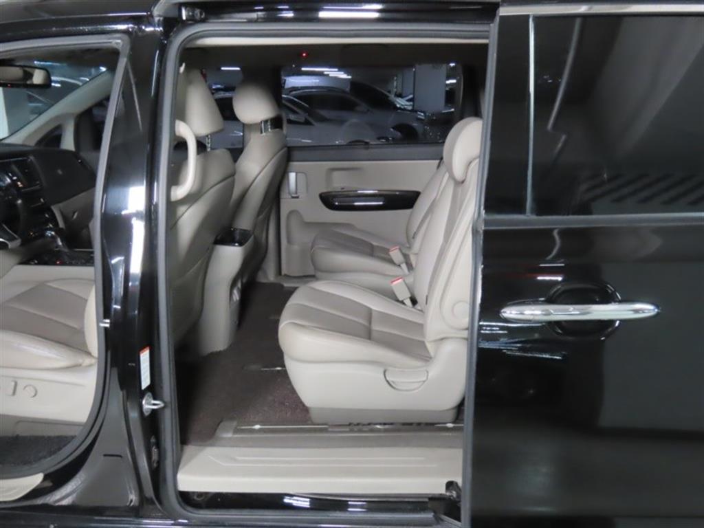 Kia Carnival — photo 14