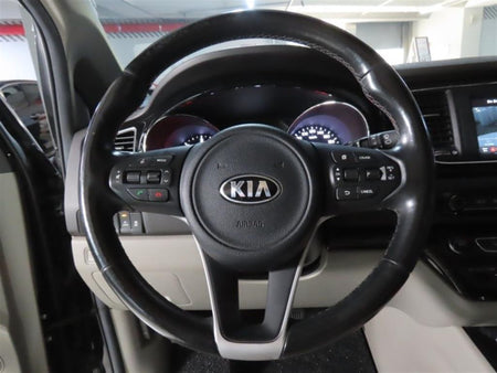 Kia Carnival — photo 15