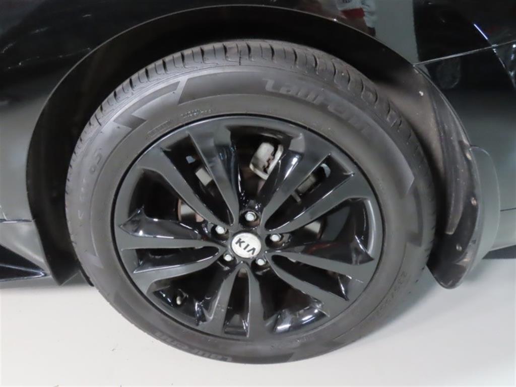 Kia Carnival — photo 17