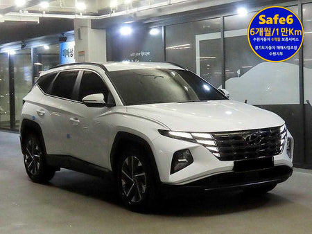 Hyundai Tucson — photo 01