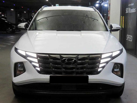 Hyundai Tucson — photo 02