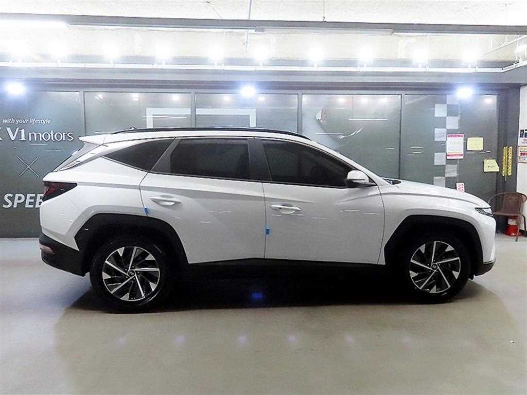 Hyundai Tucson — photo 03