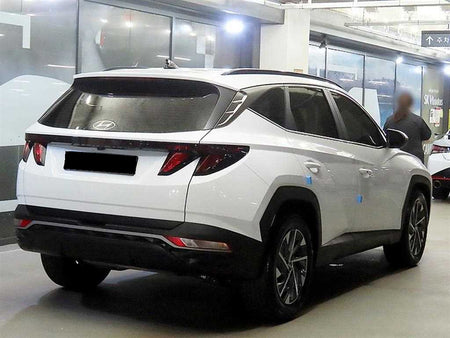 Hyundai Tucson — photo 04