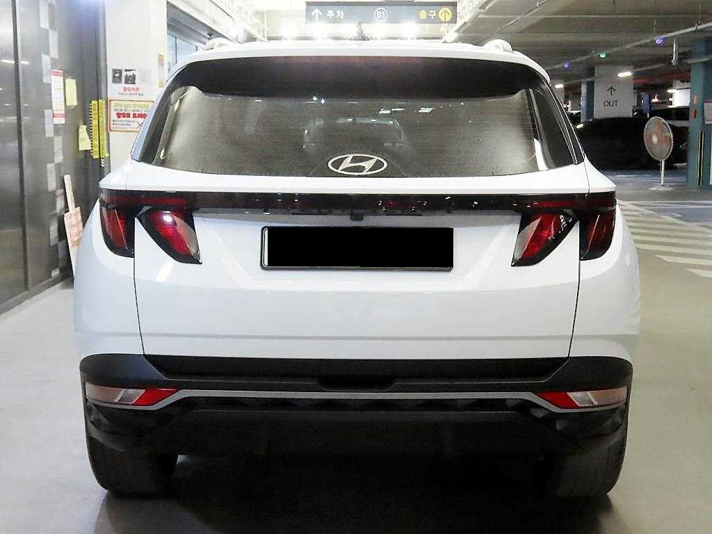 Hyundai Tucson — photo 05