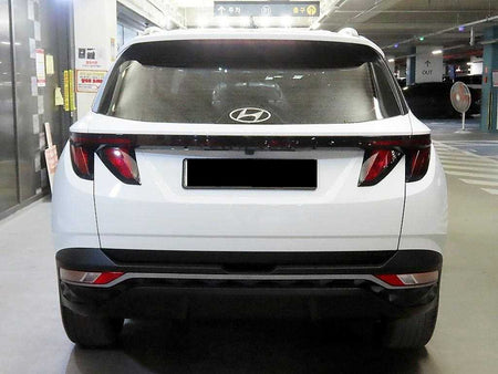 Hyundai Tucson — photo 05