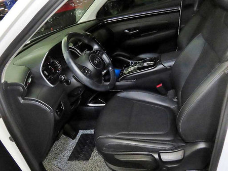 Hyundai Tucson — photo 06
