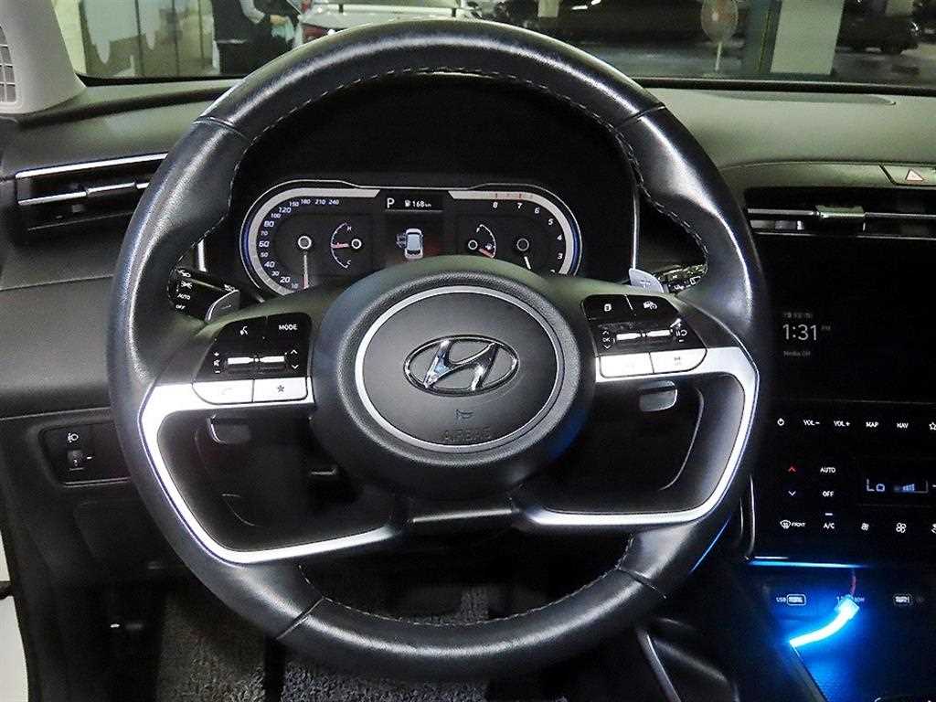 Hyundai Tucson — photo 08
