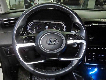 Hyundai Tucson — photo 08