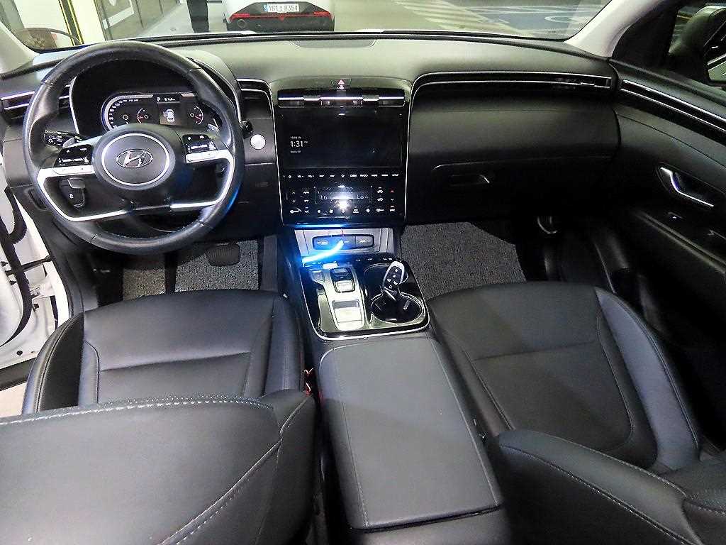Hyundai Tucson — photo 10
