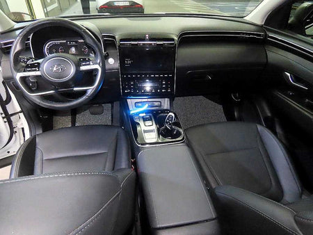 Hyundai Tucson — photo 10