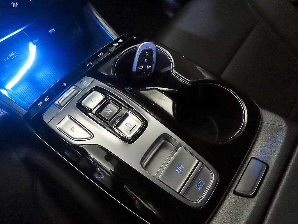 Hyundai Tucson — photo 12