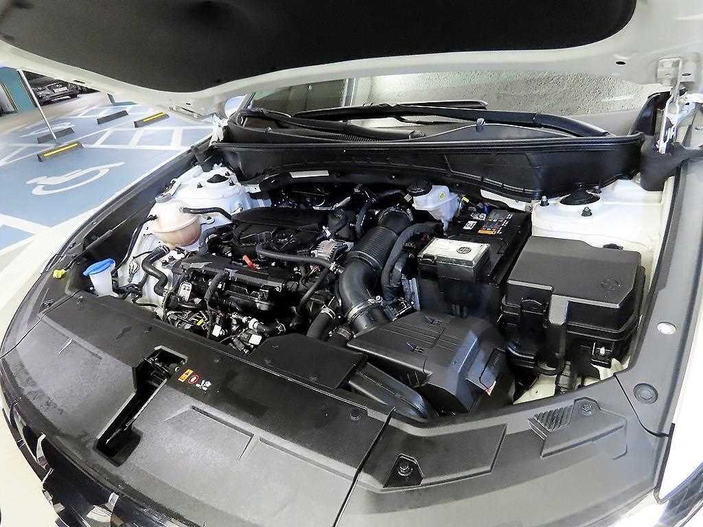 Hyundai Tucson — photo 19