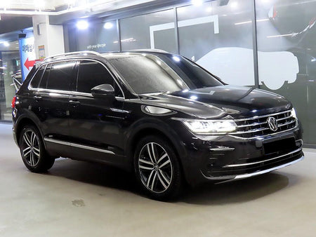 Volkswagen Tiguan — photo 01