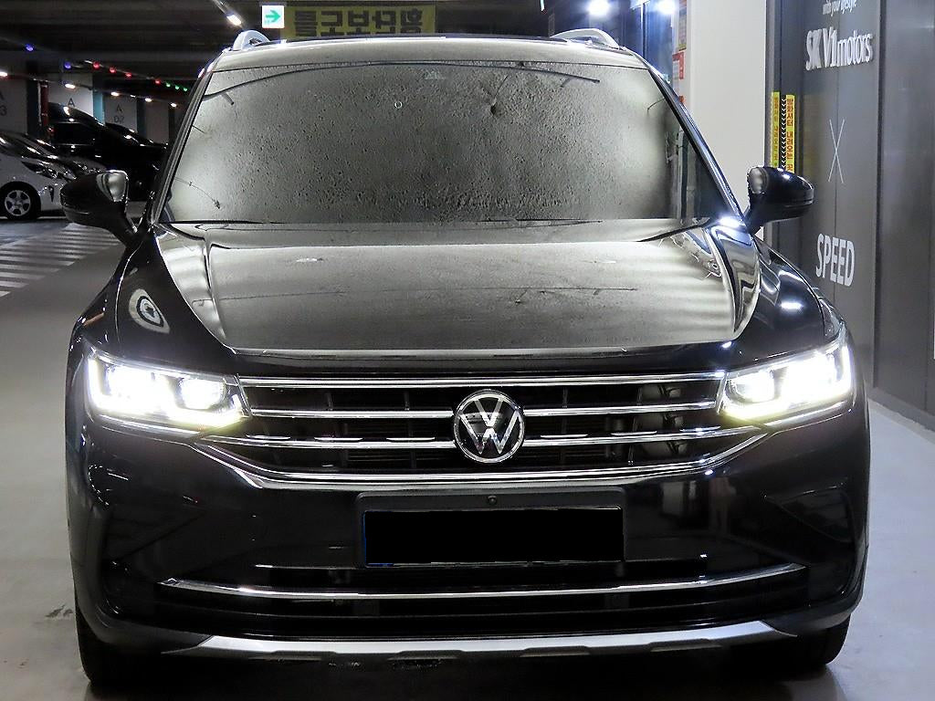 Volkswagen Tiguan — photo 02