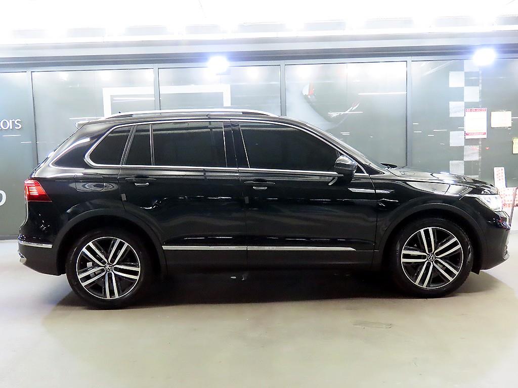 Volkswagen Tiguan — photo 03