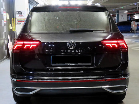 Volkswagen Tiguan — photo 05