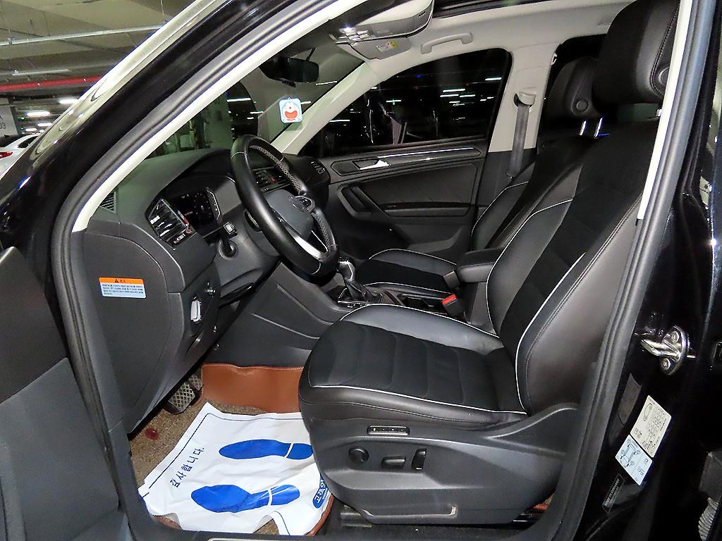 Volkswagen Tiguan — photo 06