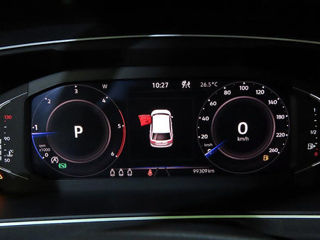 Volkswagen Tiguan — photo 09