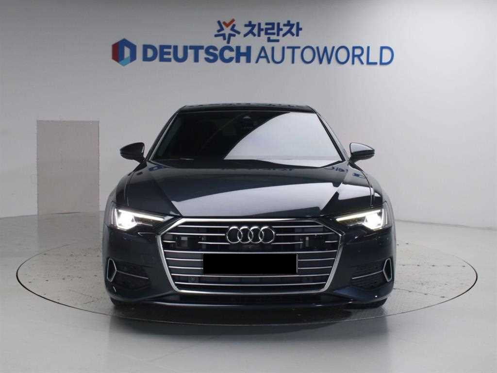 Audi A6 — photo 03