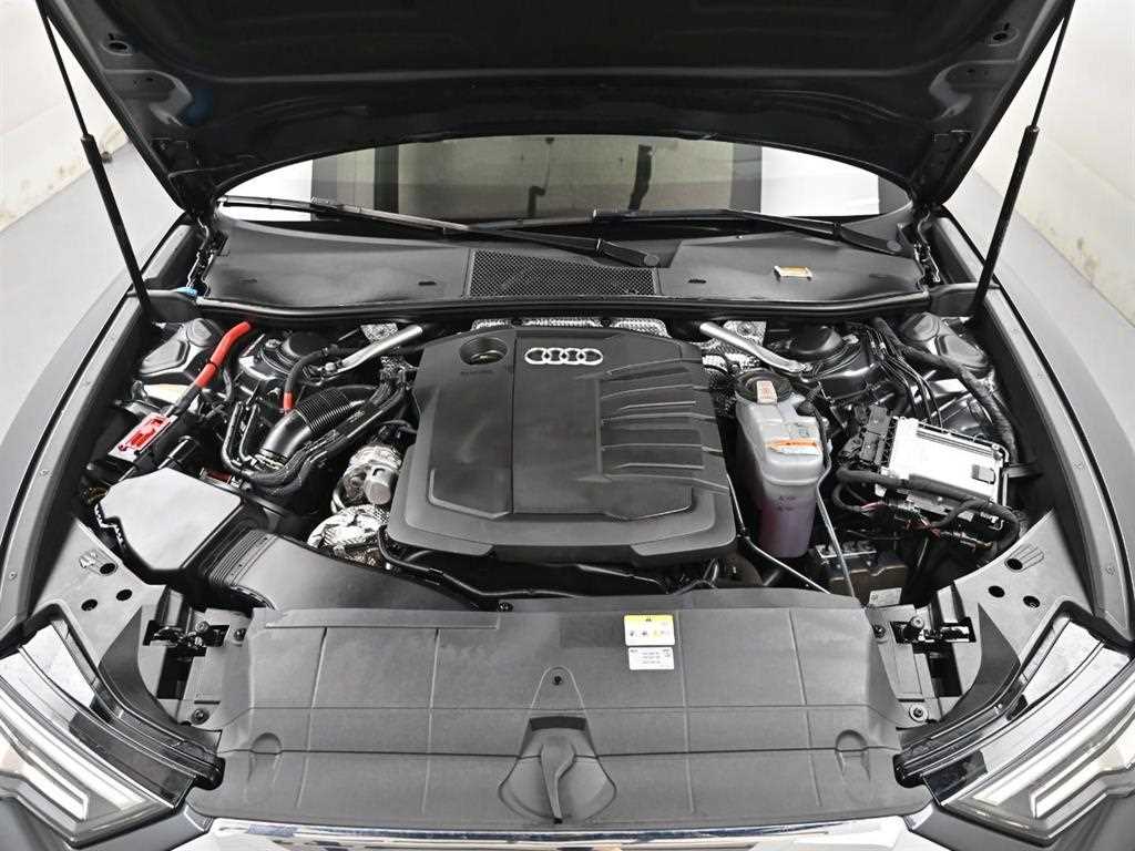 Audi A6 — photo 06