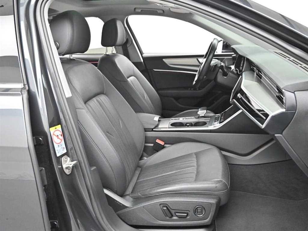 Audi A6 — photo 10