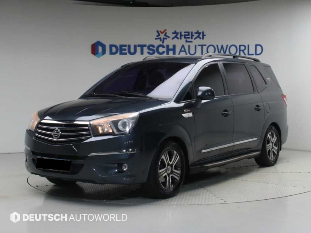 KGM KORANDO — photo 01