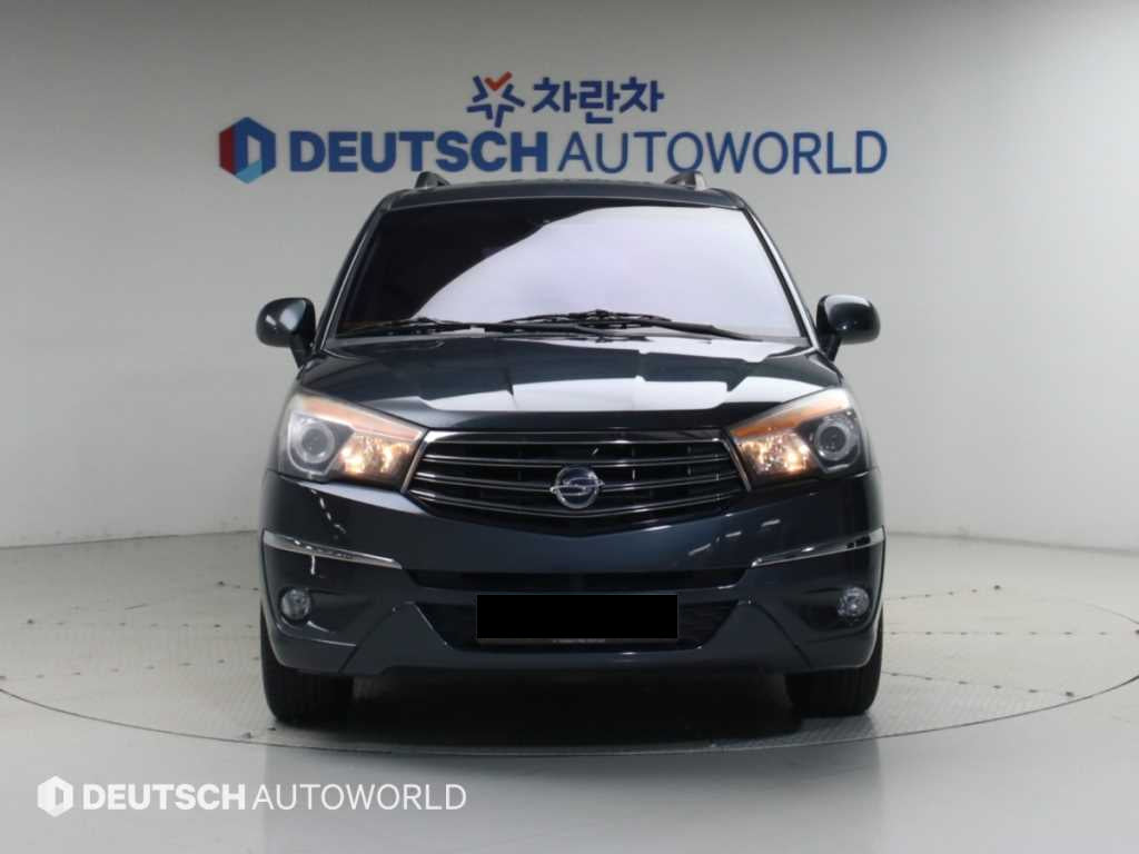 KGM KORANDO — photo 03
