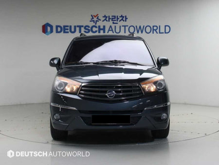 KGM KORANDO — photo 03