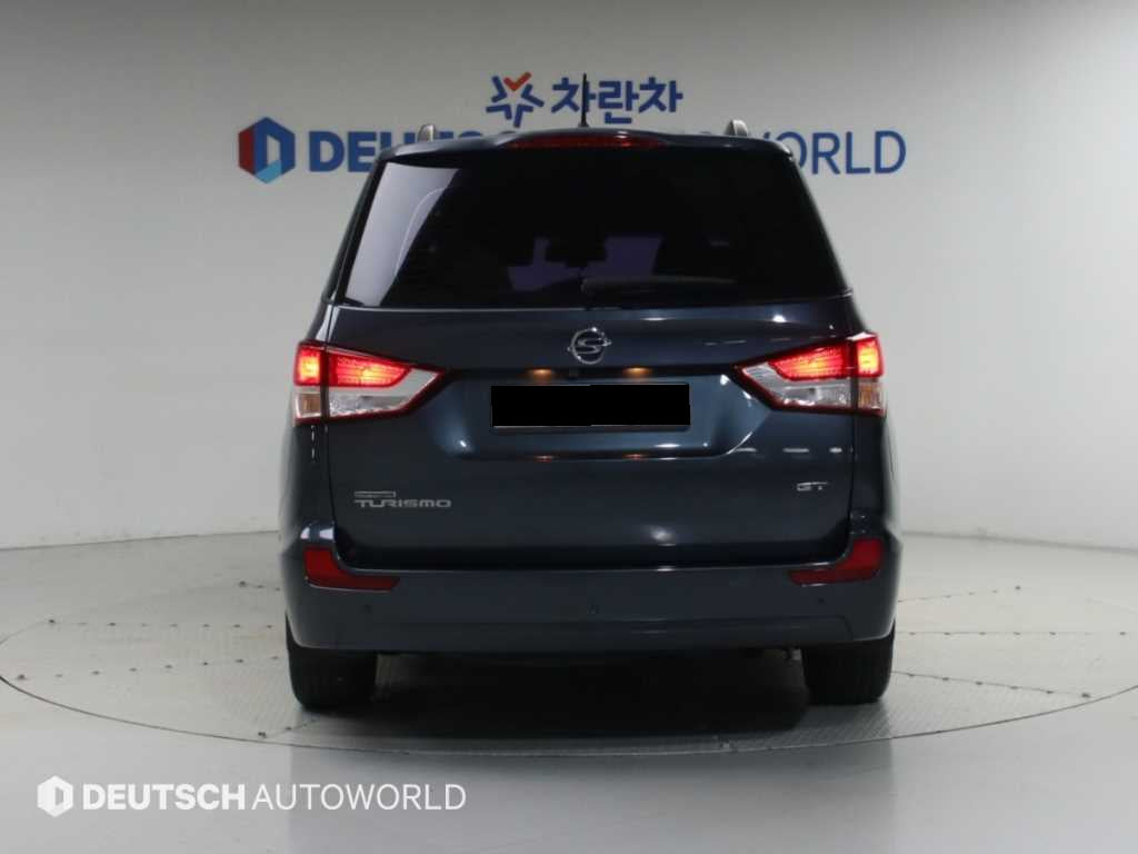 KGM KORANDO — photo 04