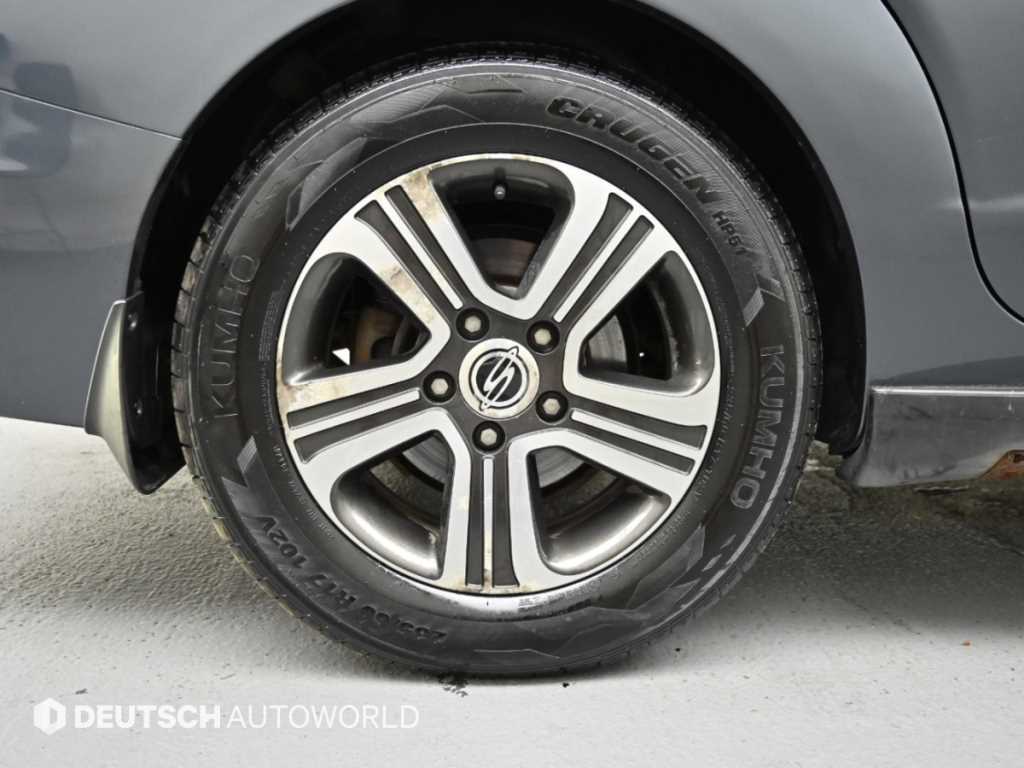KGM KORANDO — photo 05