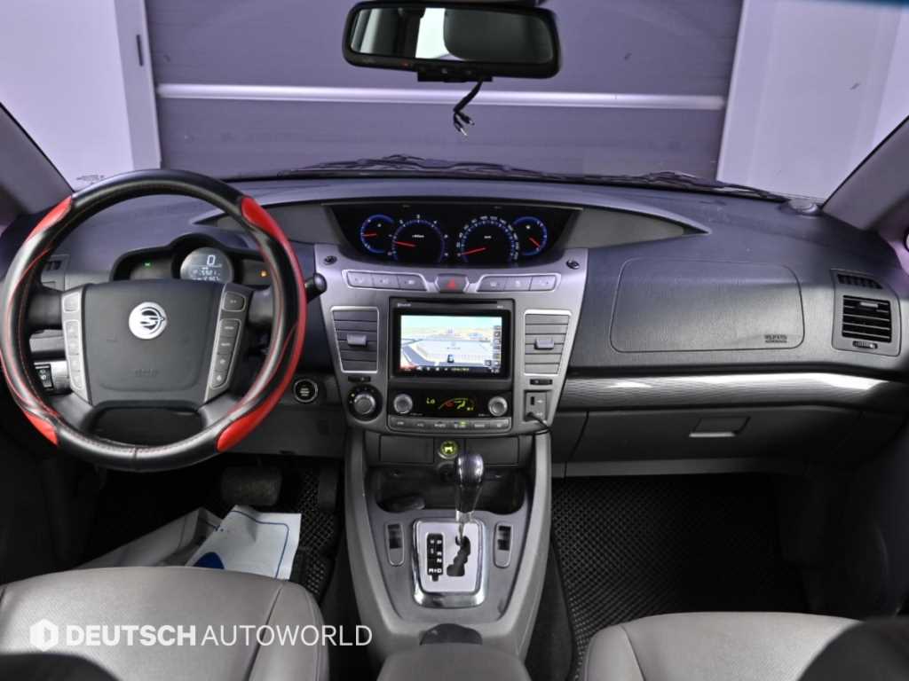 KGM KORANDO — photo 07