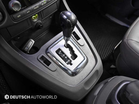KGM KORANDO — photo 09