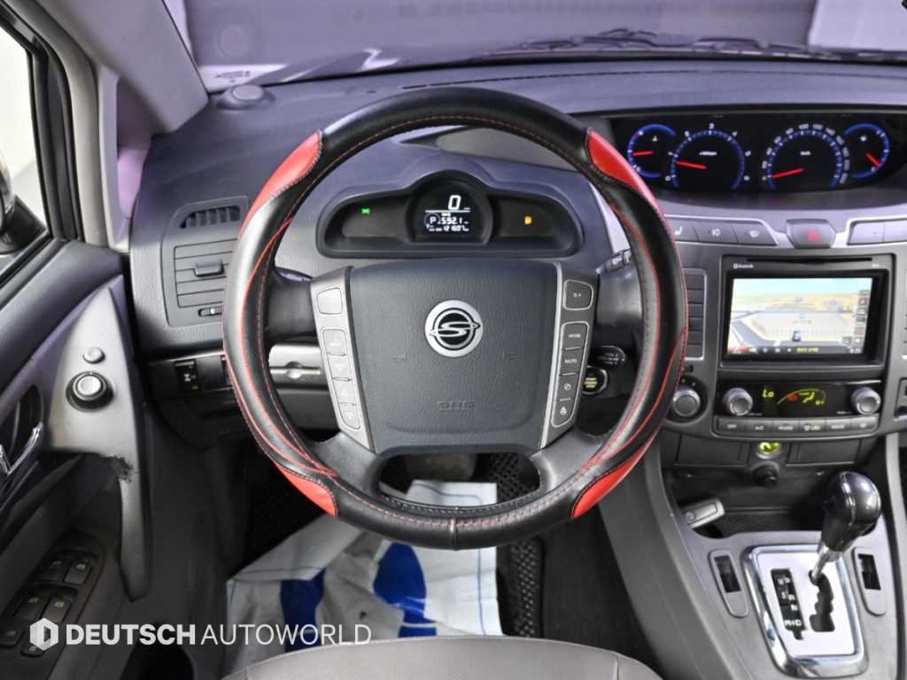 KGM KORANDO — photo 13