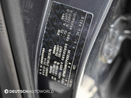 KGM KORANDO — photo 20
