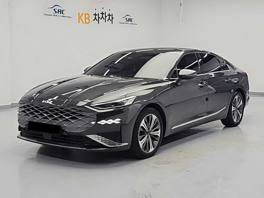 Kia K8 — photo 01