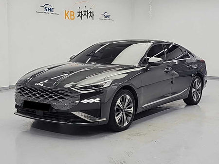 Kia K8 — photo 01