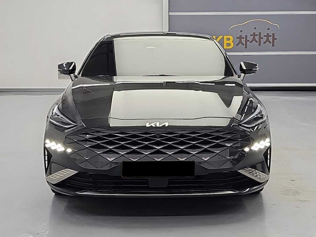 Kia K8 — photo 02