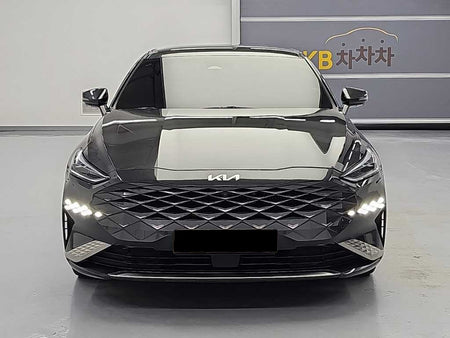 Kia K8 — photo 02
