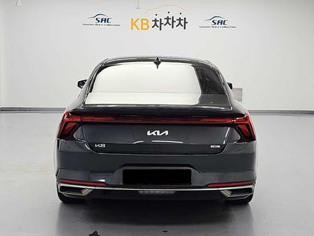 Kia K8 — photo 03