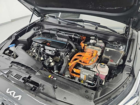 Kia K8 — photo 05
