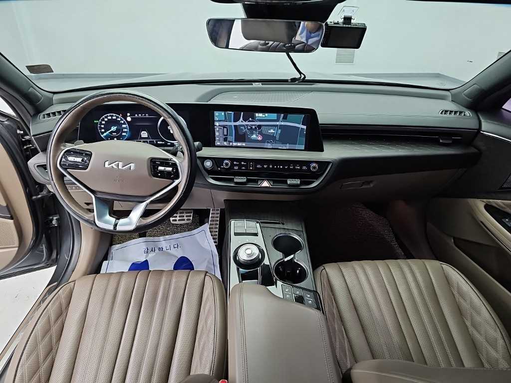 Kia K8 — photo 07