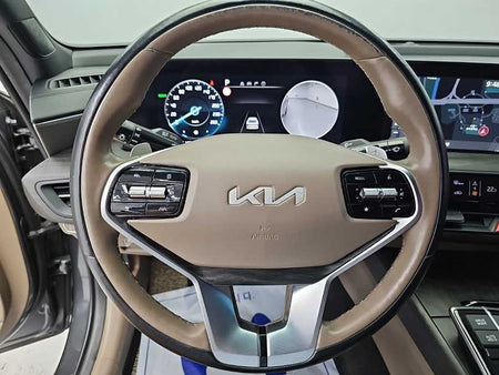 Kia K8 — photo 09