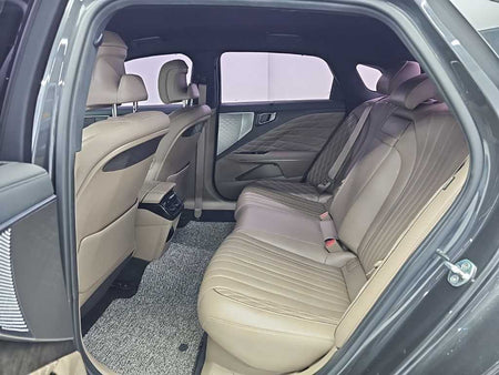 Kia K8 — photo 12