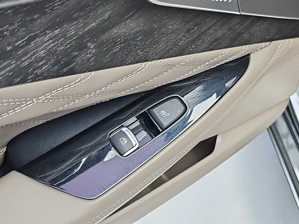 Kia K8 — photo 14