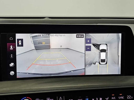 Kia K8 — photo 16