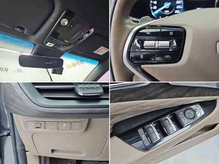 Kia K8 — photo 17