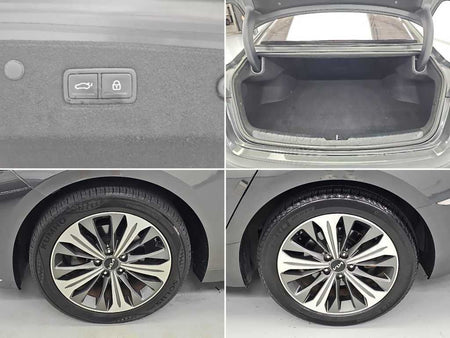 Kia K8 — photo 18