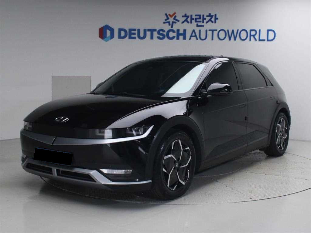 Hyundai Ioniq5 — photo 01