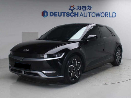 Hyundai Ioniq5 — photo 01