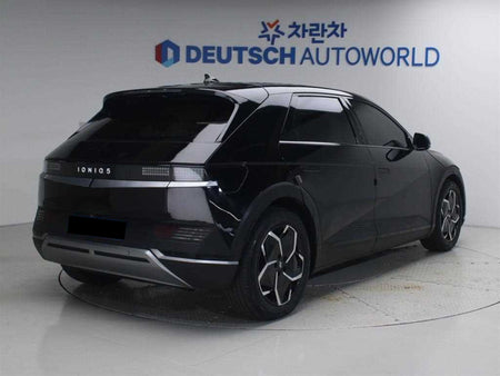 Hyundai Ioniq5 — photo 02